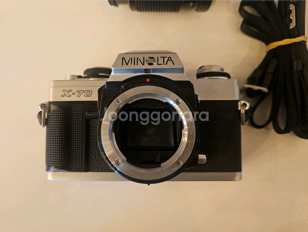 미놀타 X-70(XG-M)필름카메라(X700,X300)--1