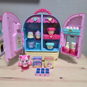 티니핑 하츄핑 냉장고