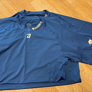 엔씨다이노스 선수지급용 야구 언더티 판매합니다. nc다이노스