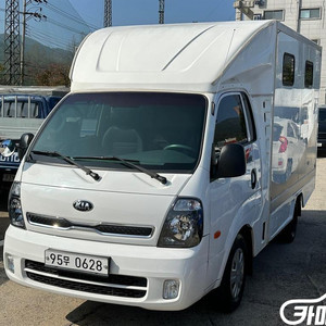 [소형화물][워크스루밴]봉고3 1.0톤 (1톤) #가을특가 이미지