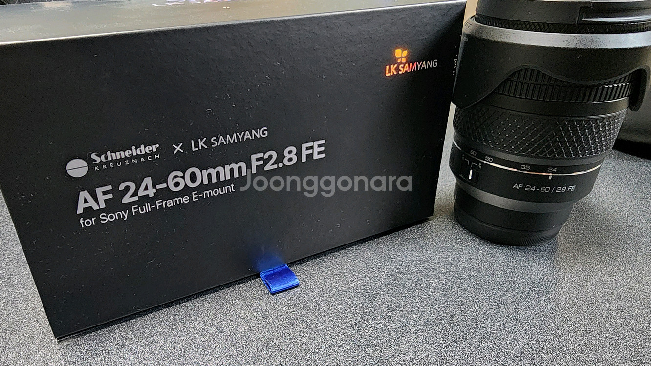 LK 샴 AF 24-60mm F2.8 FE 렌즈--0