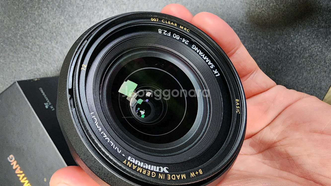 LK 샴 AF 24-60mm F2.8 FE 렌즈--1