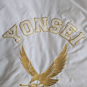 신촌 연세대학교 의과대학 롱패딩