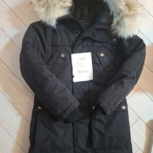 노비스 키즈 야테시 패딩 M사이즈[네고문의 환영]