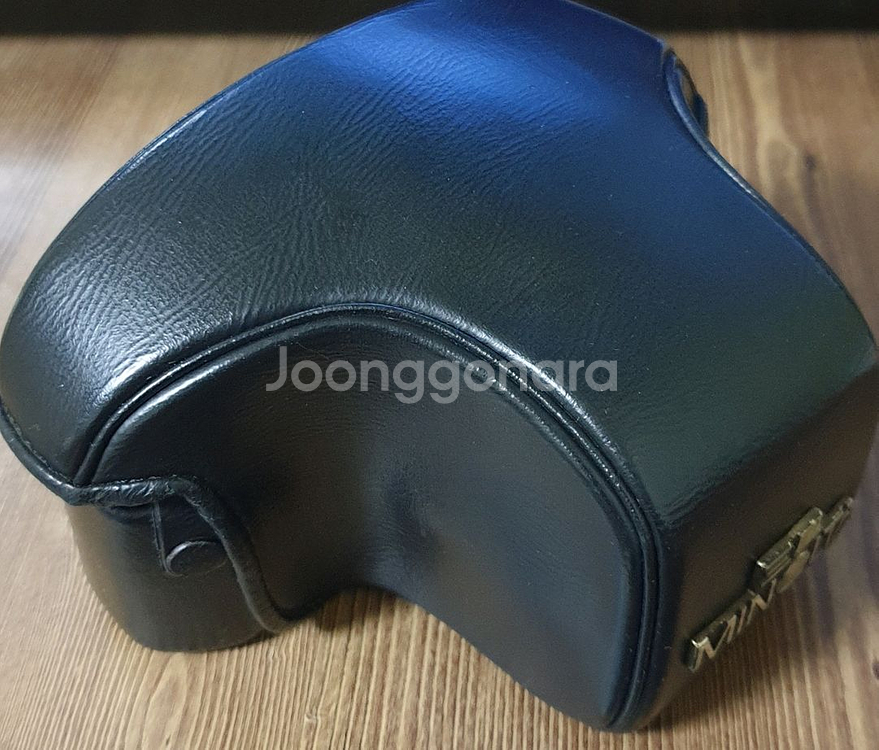 미놀타 X-300. X-700용 삼성미놀타 가죽 케이스 ㅡ--1