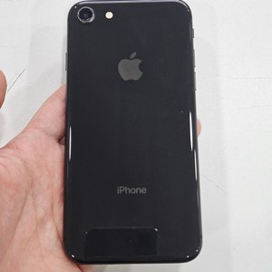 아이폰8 256GB 블랙 B+급