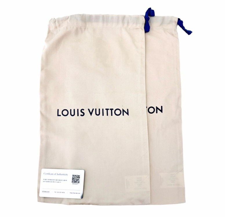 M 루이비통 여성 마그네틱 락잇 슬라이드 슬리퍼 화이트--9