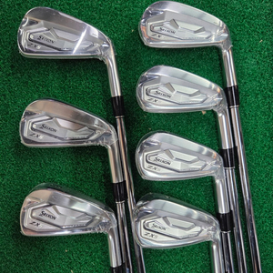 한국정품 스릭슨 ZX5 MK2 마크2 포지드 아이언세트