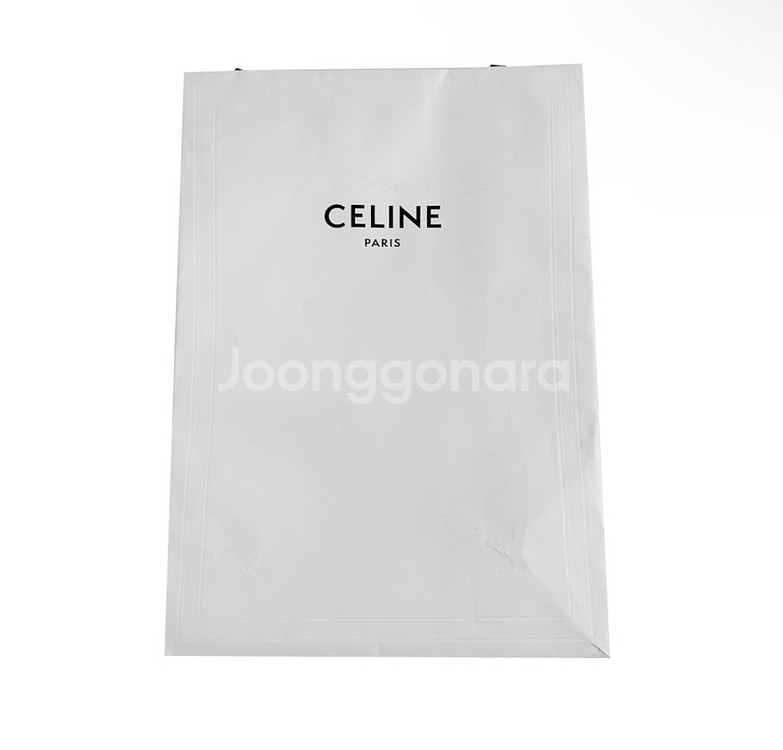 [M] 셀린느 유니온 워시 데님 버킷햇 벙거지 모자--7