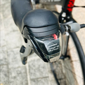 20단 티아그라급. 자이언트 디파이2 엔듀런스 로드.