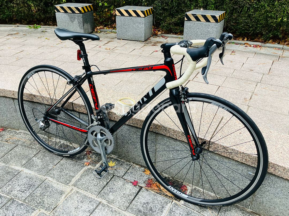 20단 티아그라급. 자이언트 디파이2 엔듀런스 로드.--1