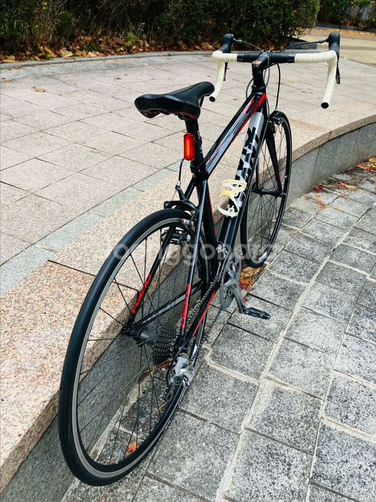 20단 티아그라급. 자이언트 디파이2 엔듀런스 로드.--2