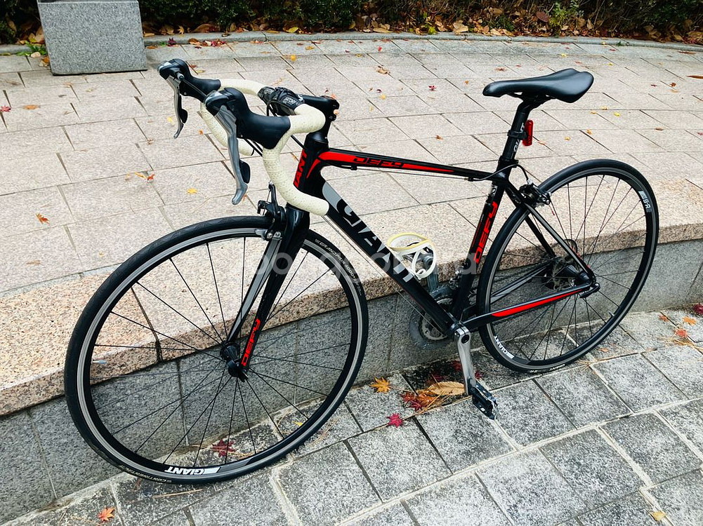 20단 티아그라급. 자이언트 디파이2 엔듀런스 로드.--3