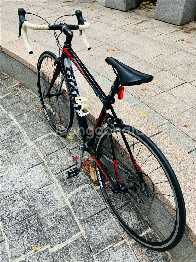 20단 티아그라급. 자이언트 디파이2 엔듀런스 로드.--4