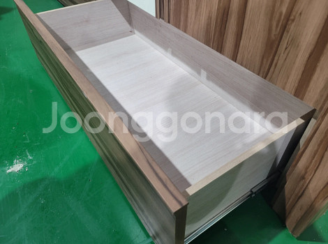 10자 월넛투톤 장롱--5