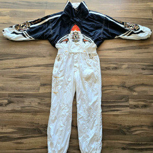 (가격인하) 정품 독일 Bogner 보그너 원피스 스키복 / SIZE 38