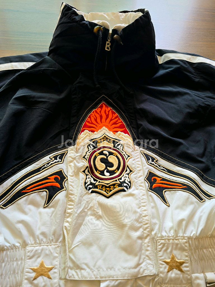 (가격인하) 정품 독일 Bogner 보그너 원피스 스키복 / SIZE 38--2