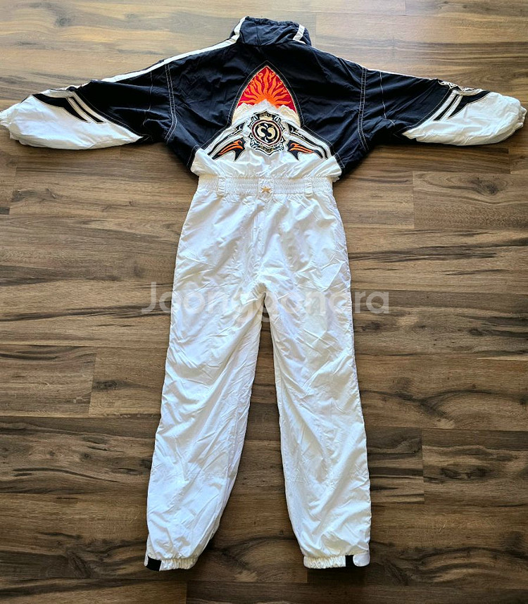 (가격인하) 정품 독일 Bogner 보그너 원피스 스키복 / SIZE 38--3