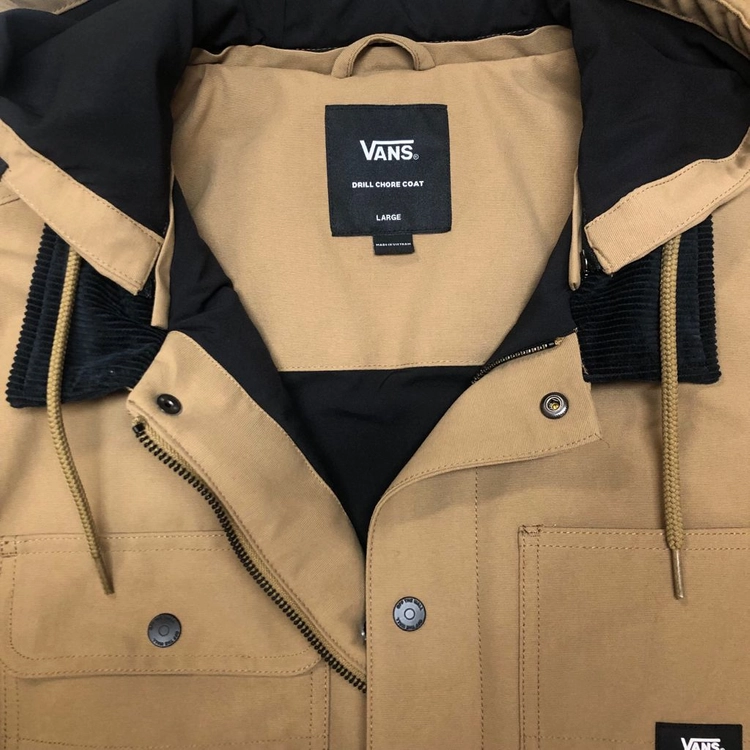 반스(VANS) 드릴 초어 코트 L 이미지