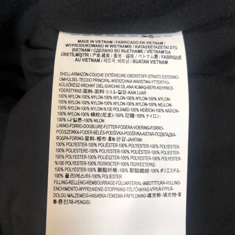 반스(VANS) 드릴 초어 코트 L 이미지