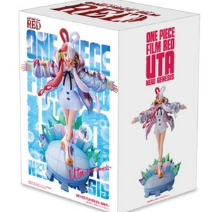 원피스 필름 레드 우타 피규어