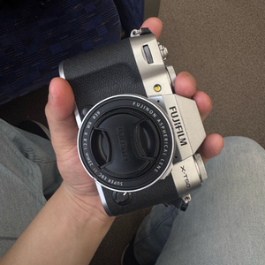 후지필름 x-t50 + XF23mm F2.8 R WR
