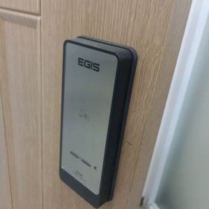 에버넷 EGIS KS300 도어락