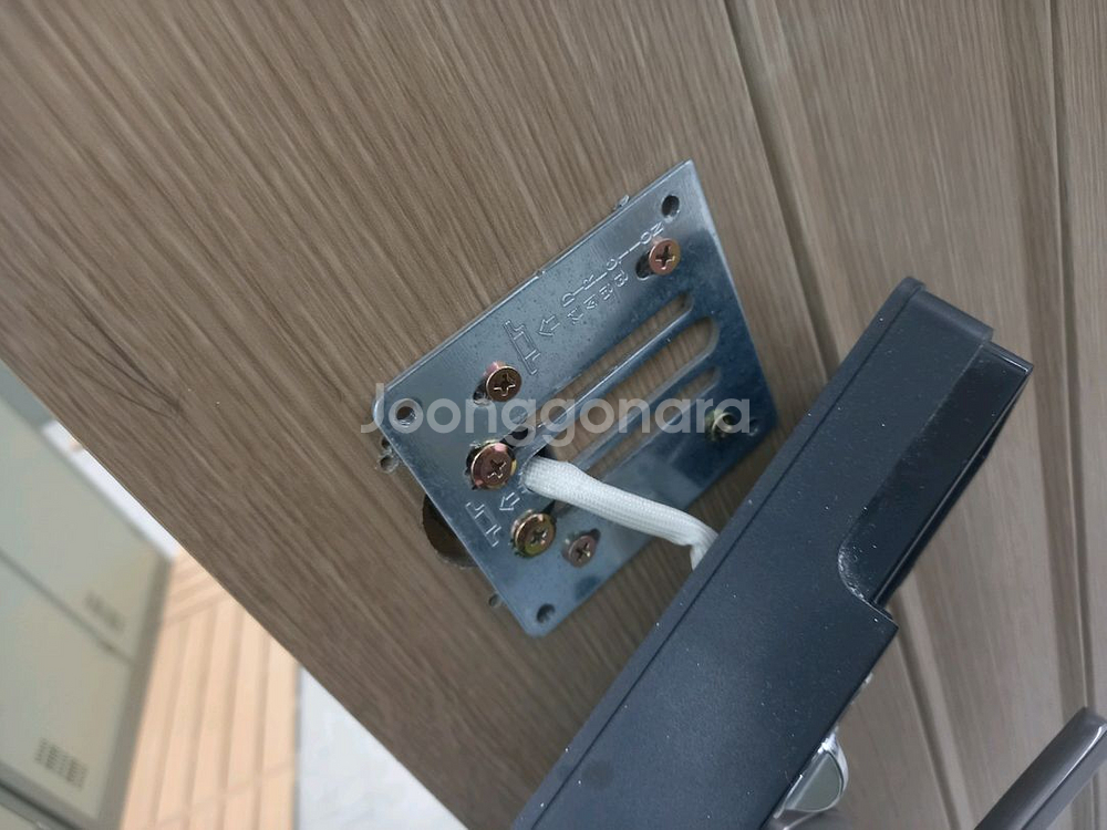 에버넷 EGIS KS300 도어락--2