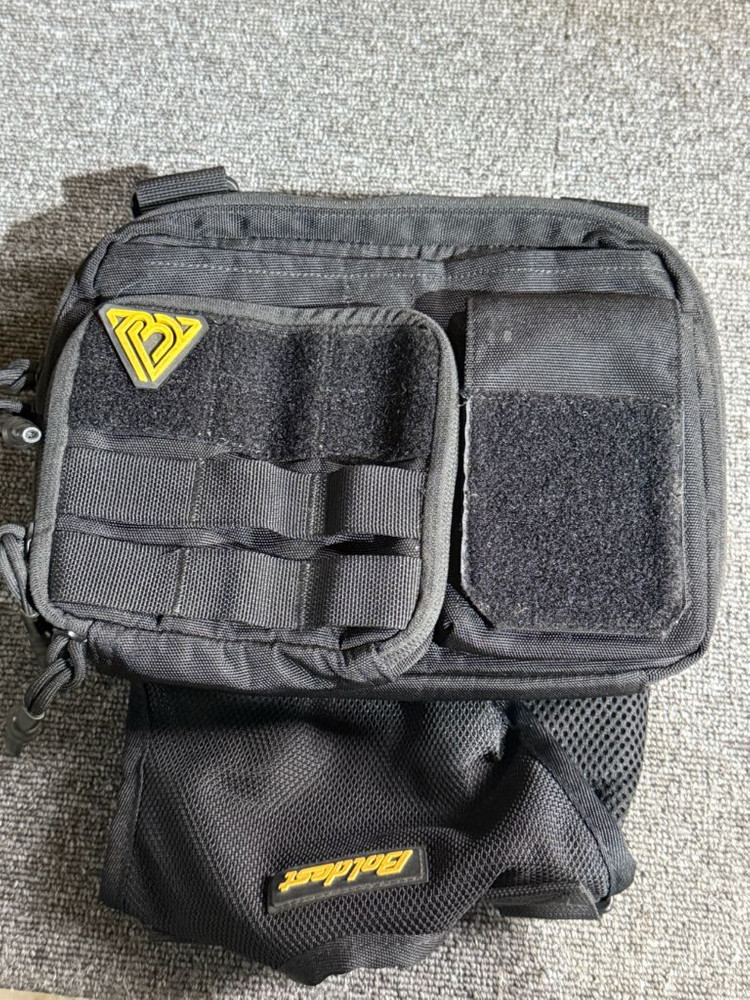 볼디스트 A2 워크 체스트리그--6