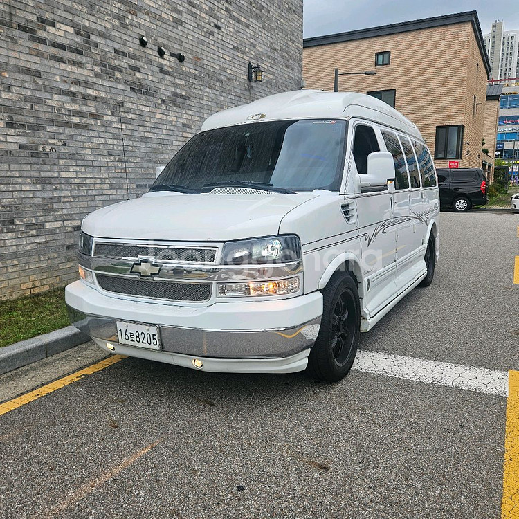 익스프레스밴 판매나 대차--0