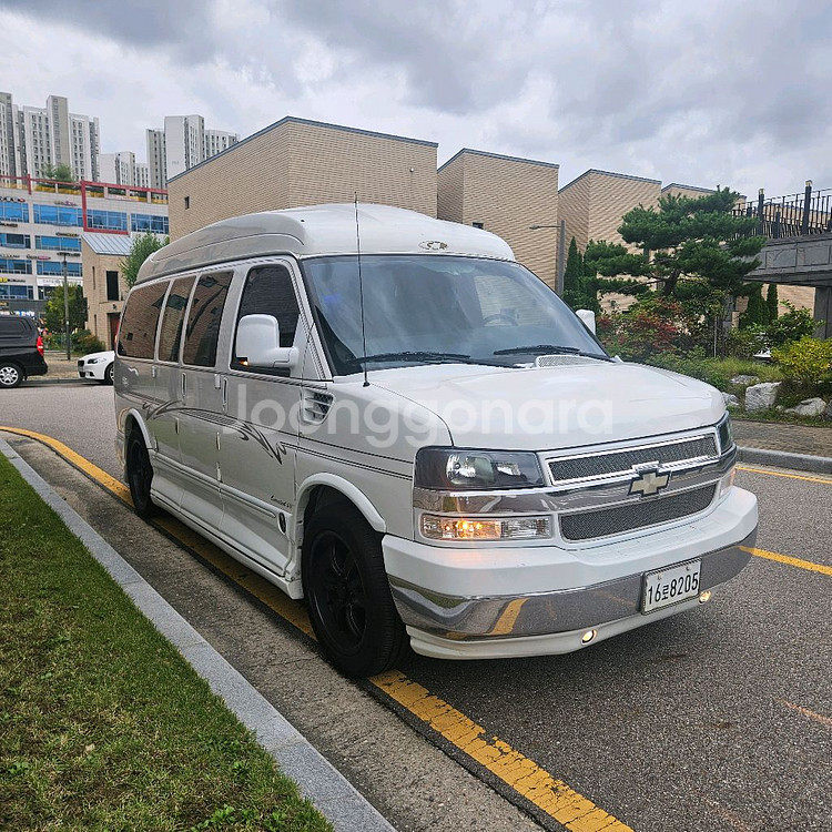 익스프레스밴 판매나 대차--1