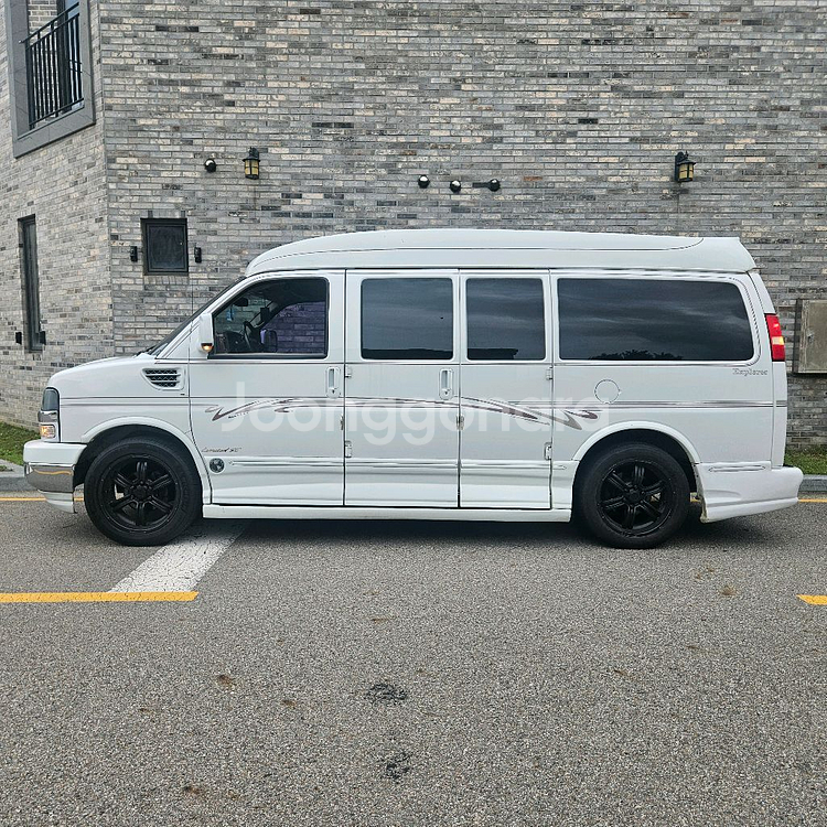 익스프레스밴 판매나 대차--2