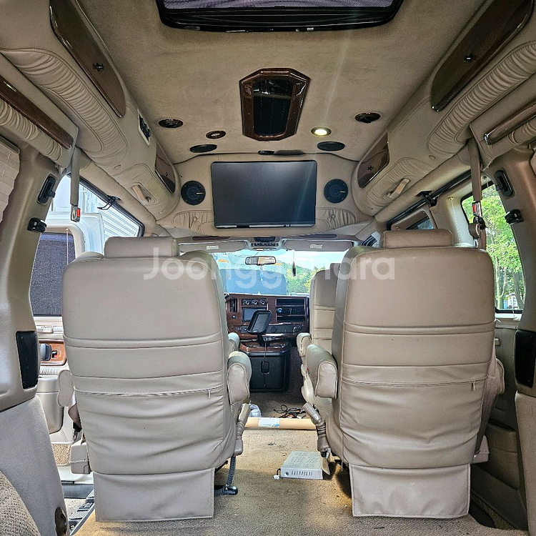 익스프레스밴 판매나 대차--9