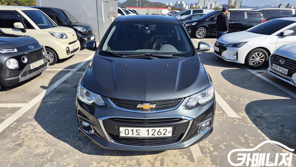 [쉐보레]더뉴아베오 1.4 터보 LS #가을특가