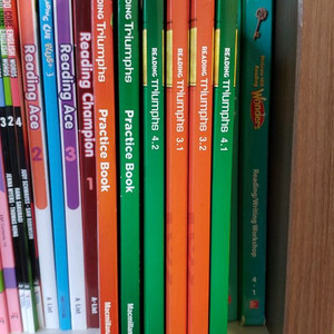 미국교과서 triumphs