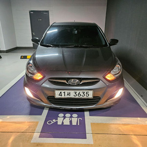 엑센트 디젤 오토