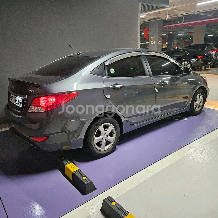 엑센트 디젤 오토--2