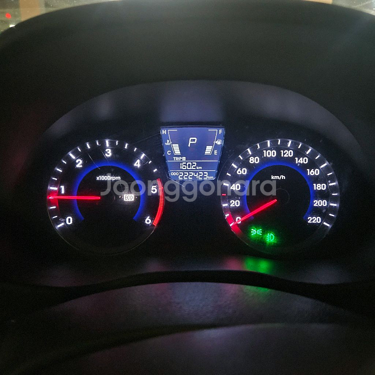 엑센트 디젤 오토--7