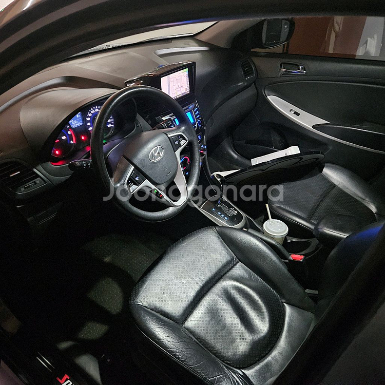 엑센트 디젤 오토--8