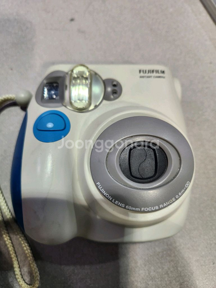 후지필름 인스탁스 미니 7S 폴라로이드 카메라--0