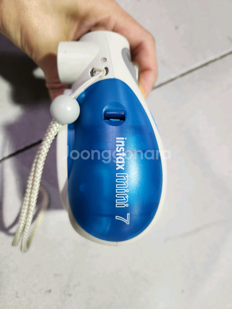 후지필름 인스탁스 미니 7S 폴라로이드 카메라--2