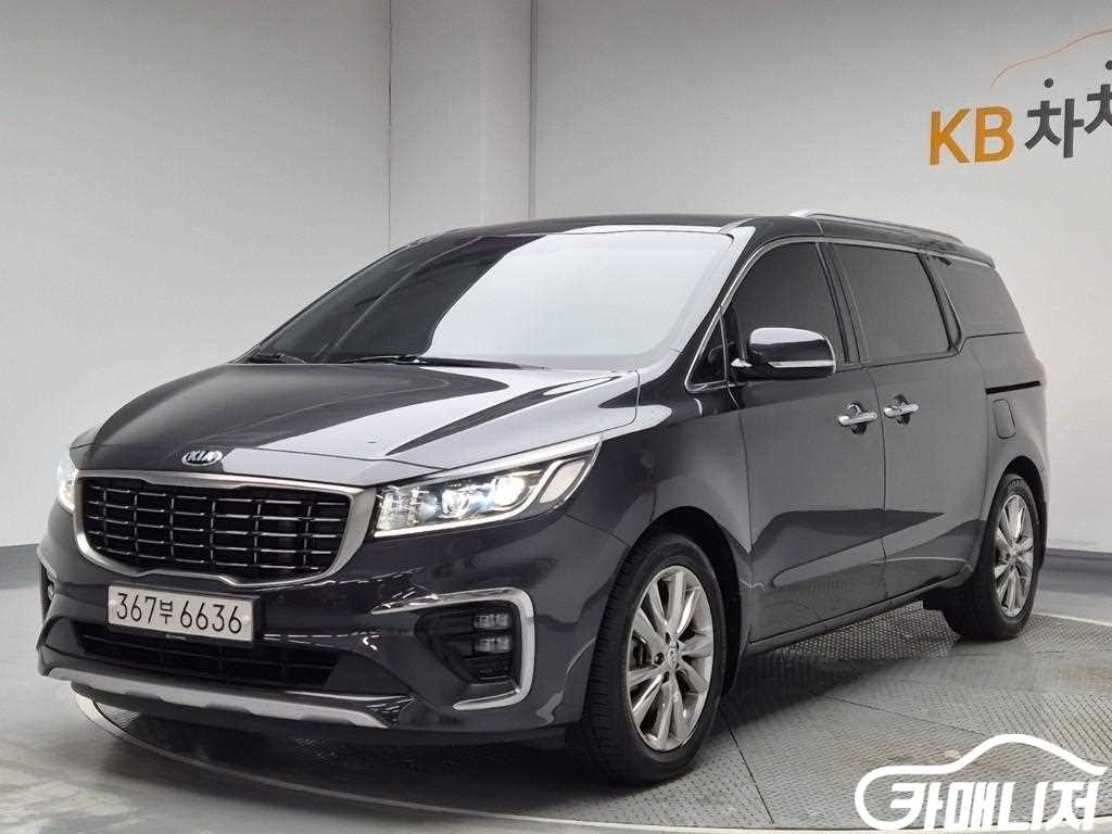 [기아]더 뉴 카니발 디젤 9인승 노블레스 (9인승) #가을특가