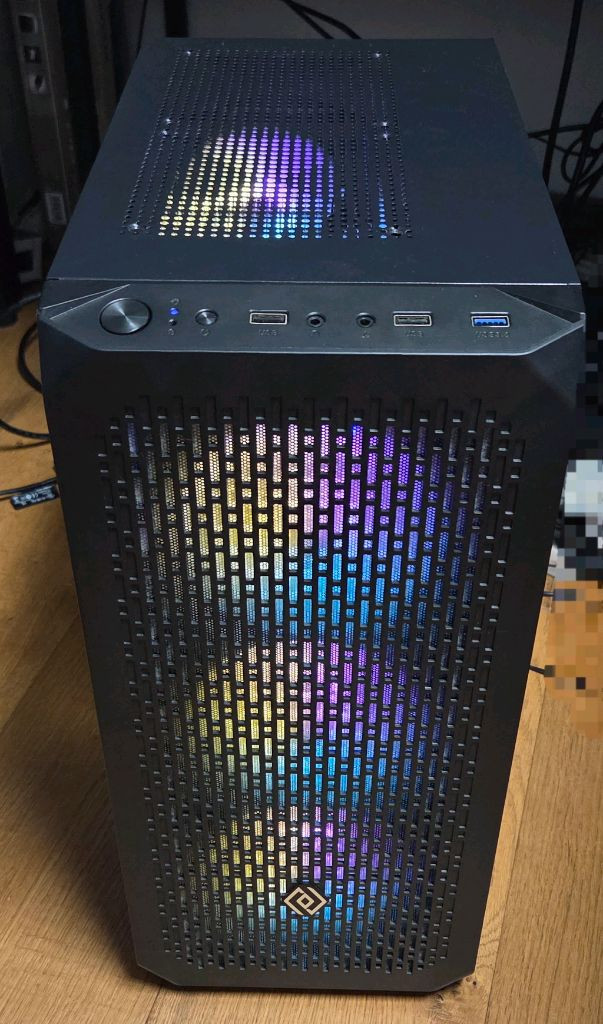 i7-8700, RTX2060 SUPER, 16Gb 컴퓨터 PC 이미지