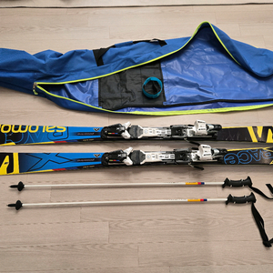 살로몬 올라운드 스키 170