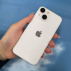 아이폰13미니 128기가 스타라이트 공기계 중고폰 알뜰폰 학생폰 세컨폰