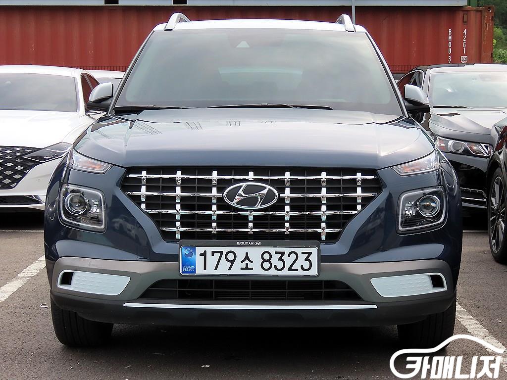 [현대]베뉴 1.6 모던 #가을특가