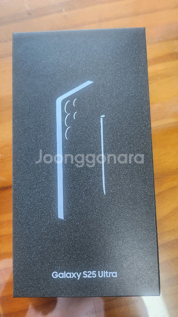 갤럭시 s25 울트라 512 자급제 미개봉--0