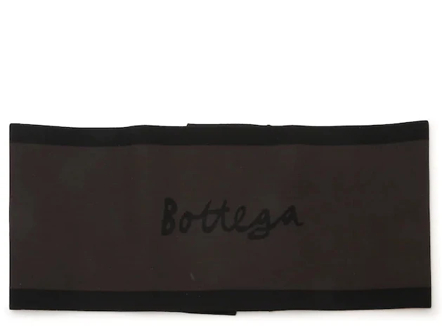 Bottega Veneta colletion Logo Belt 이미지