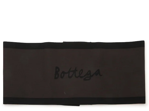 Bottega Veneta colletion Logo Belt 이미지