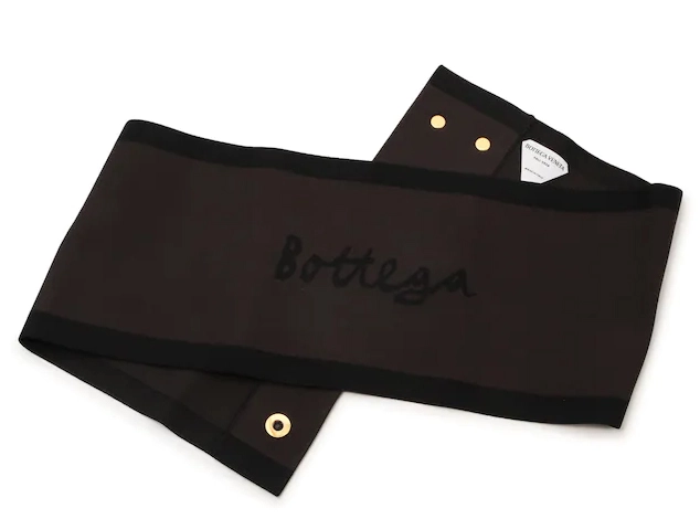 Bottega Veneta colletion Logo Belt 이미지